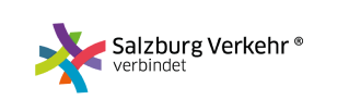 Salzburg Verkehr verbindet Logo